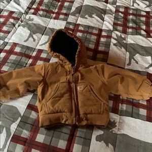 Toddler Carhartt Coat